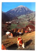 Le Sépey et le Mont d' Or
