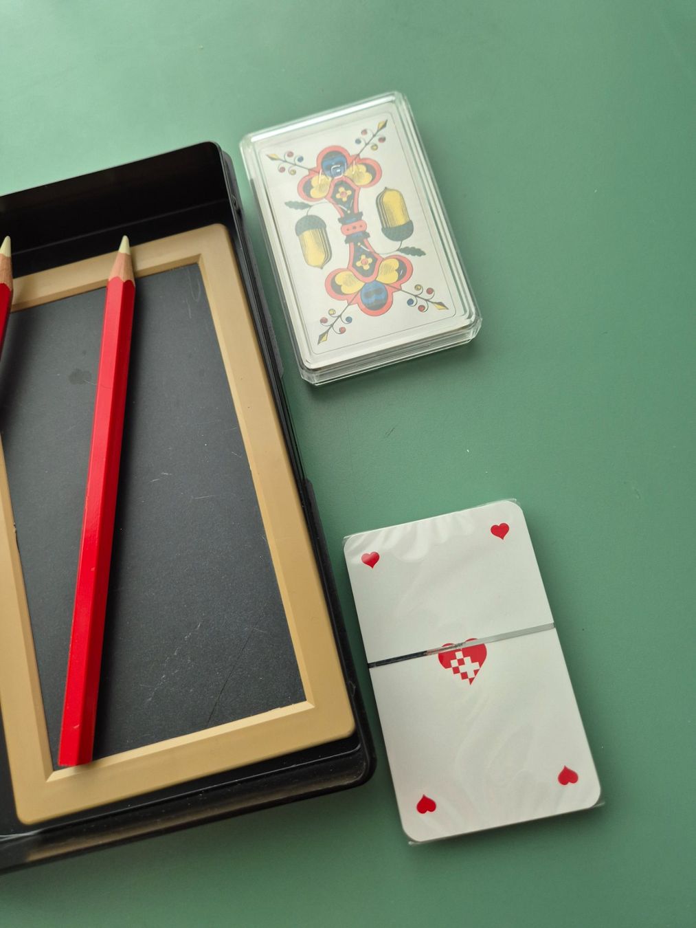 Jeux: Jasskarten Spiel – Neuf (Voir description) à Stachen par campclenga 2