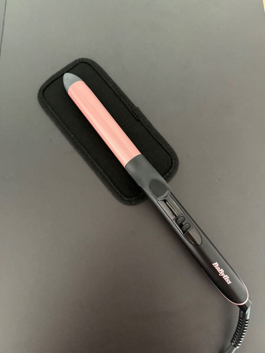 BaByliss Lockenstäbe & Haarglätter: BaByliss Lockenstab Rose Quartz 25mm – Neu (gemäss Beschreibung) aus Dietlikon von NannyOgg 4