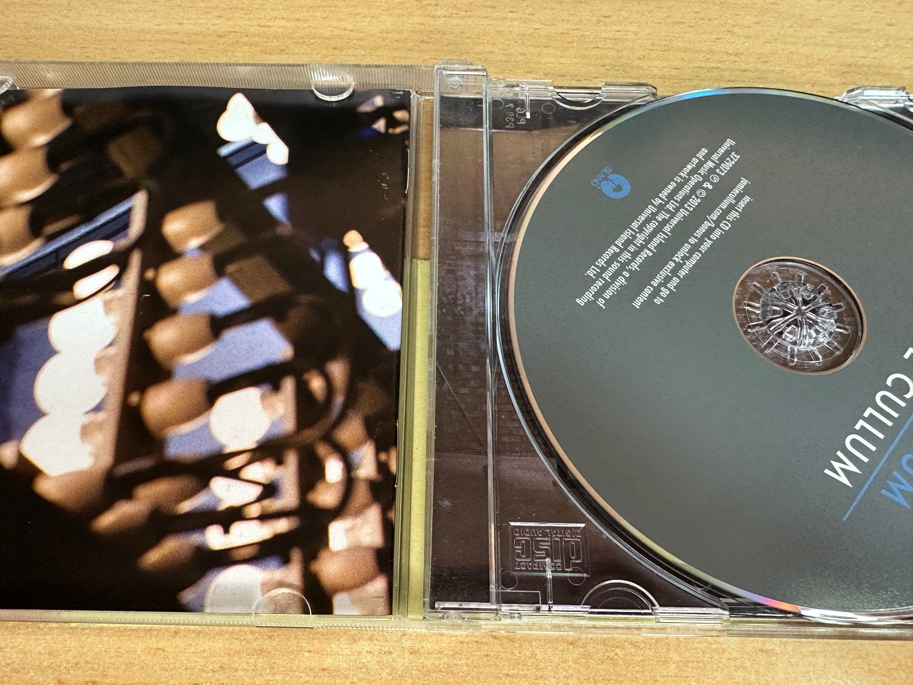 CD: B7 Jamie Cullum – Momentum – Usato da Rikon im Tösstal venduto da Alpenmutz 2
