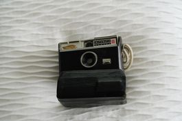 Kodak Instamatic Kamera 100 + Hülle + Film