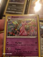 Carte Pokémon Espeon - swsh174 swirl! État bon