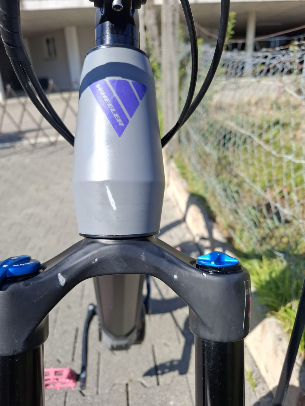 Wheeler Velos: Wheeler E-Bike – Gebraucht aus Dottikon von Isa-hena 2