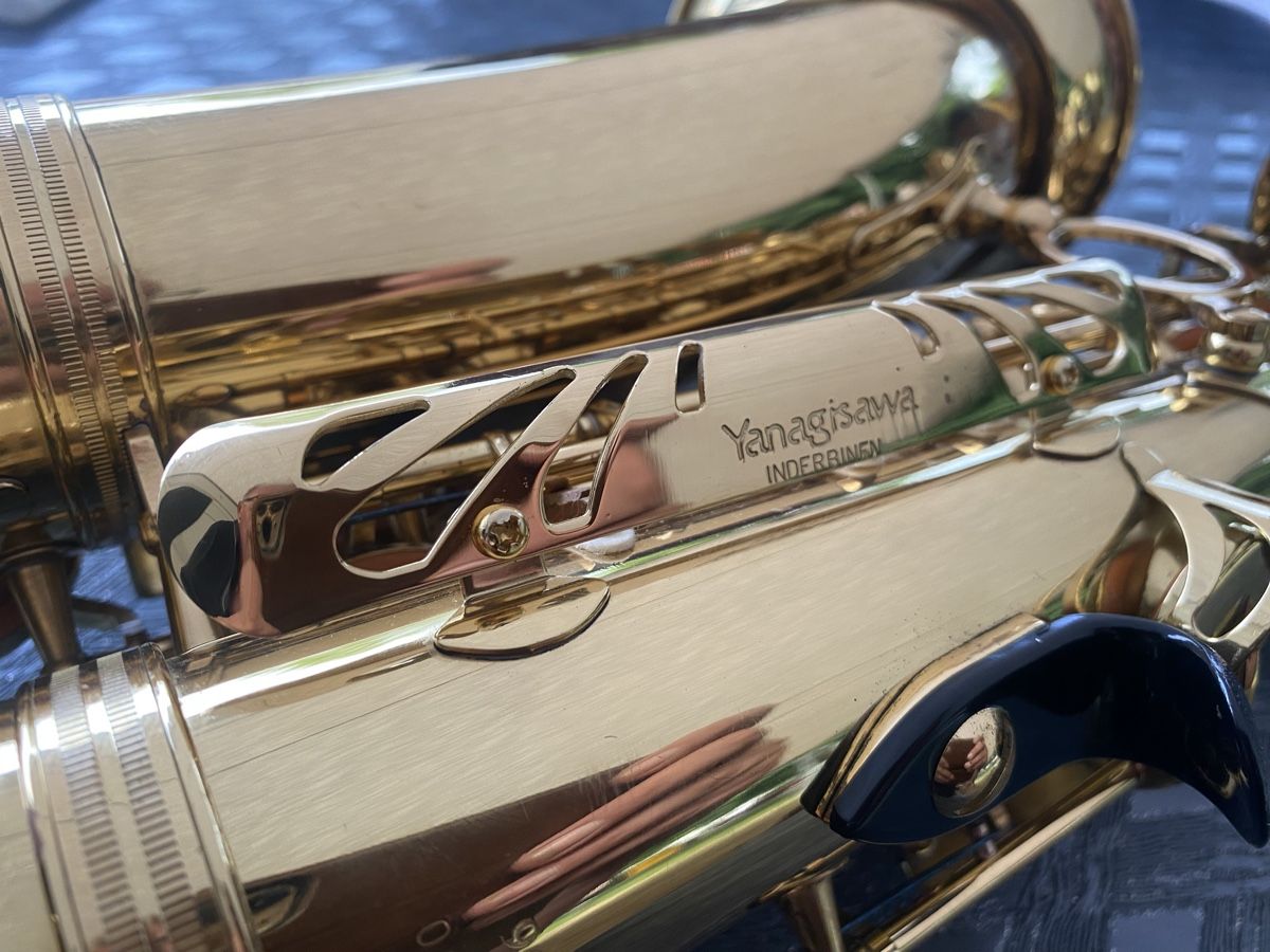 Musikinstrumente: Saxophone yanagisana alto – Gebraucht aus Marly von Tchatcho01 3