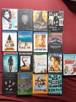 DVD e VHS di film, musica e cartoni animati