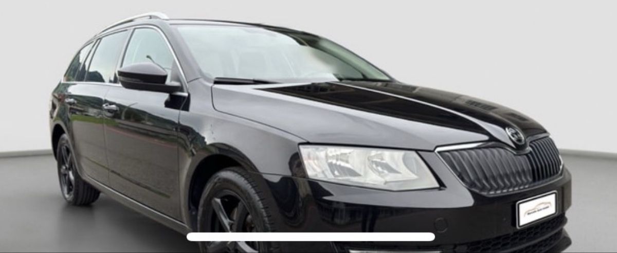 Skoda Automobili: SKODA Octavia 1.6TDI 4x4 – Usato da Cham venduto da kuhnaguero 2