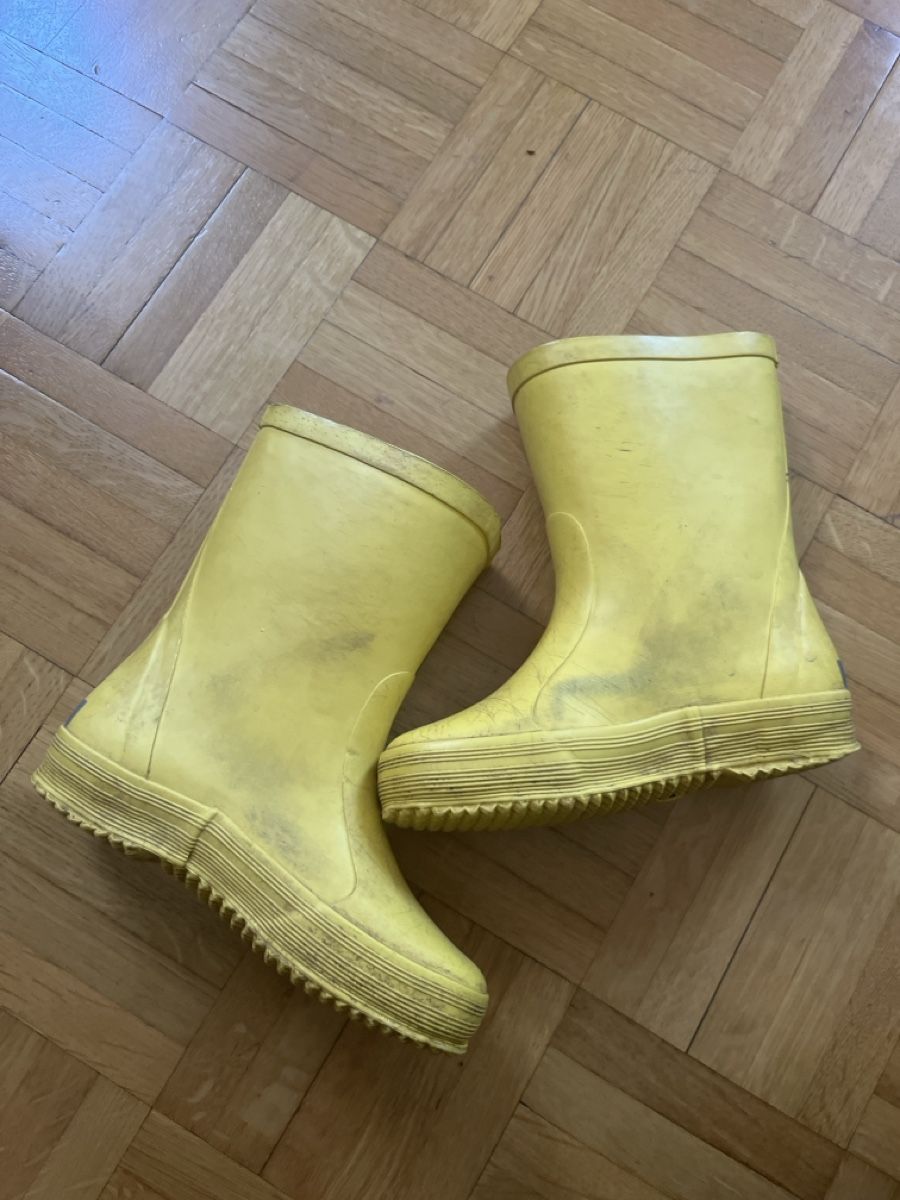 Scarpe per ragazzi: CeLaVie rubber boots, size 27 – Usato da Villette (Lavaux) venduto da eva_l6gw 2