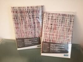 Vorhang Micasa Dante 150 x 260 cm 2 Stk.