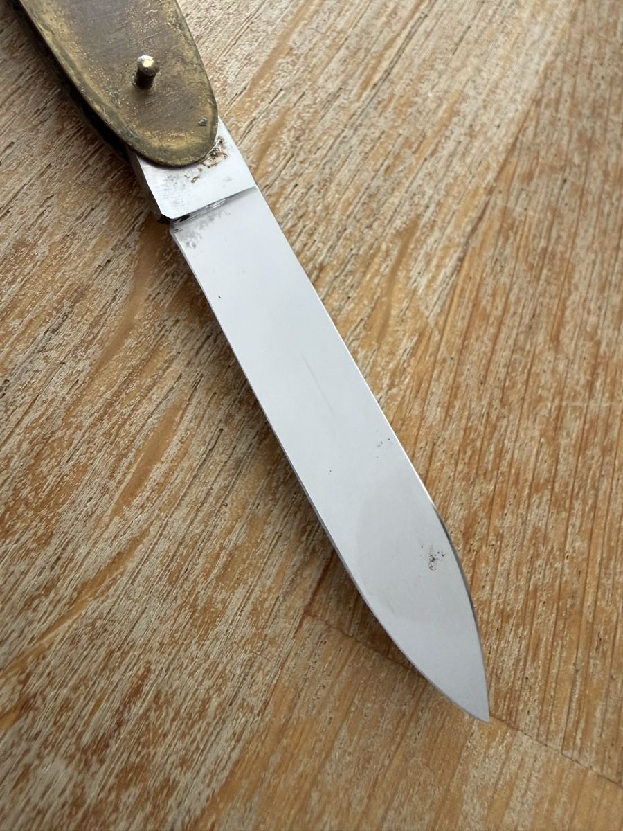Victorinox Coltelli tascabile: Inoxyd Taschenmesser Sackmesser – Usato da Goldach venduto da Messerguru 5