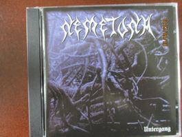 Nemetona – Untergang