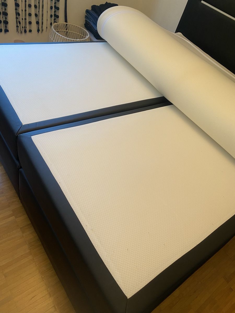 Letti: Boxspringbett 180/200 – Usato da Zürich venduto da Lio777 2