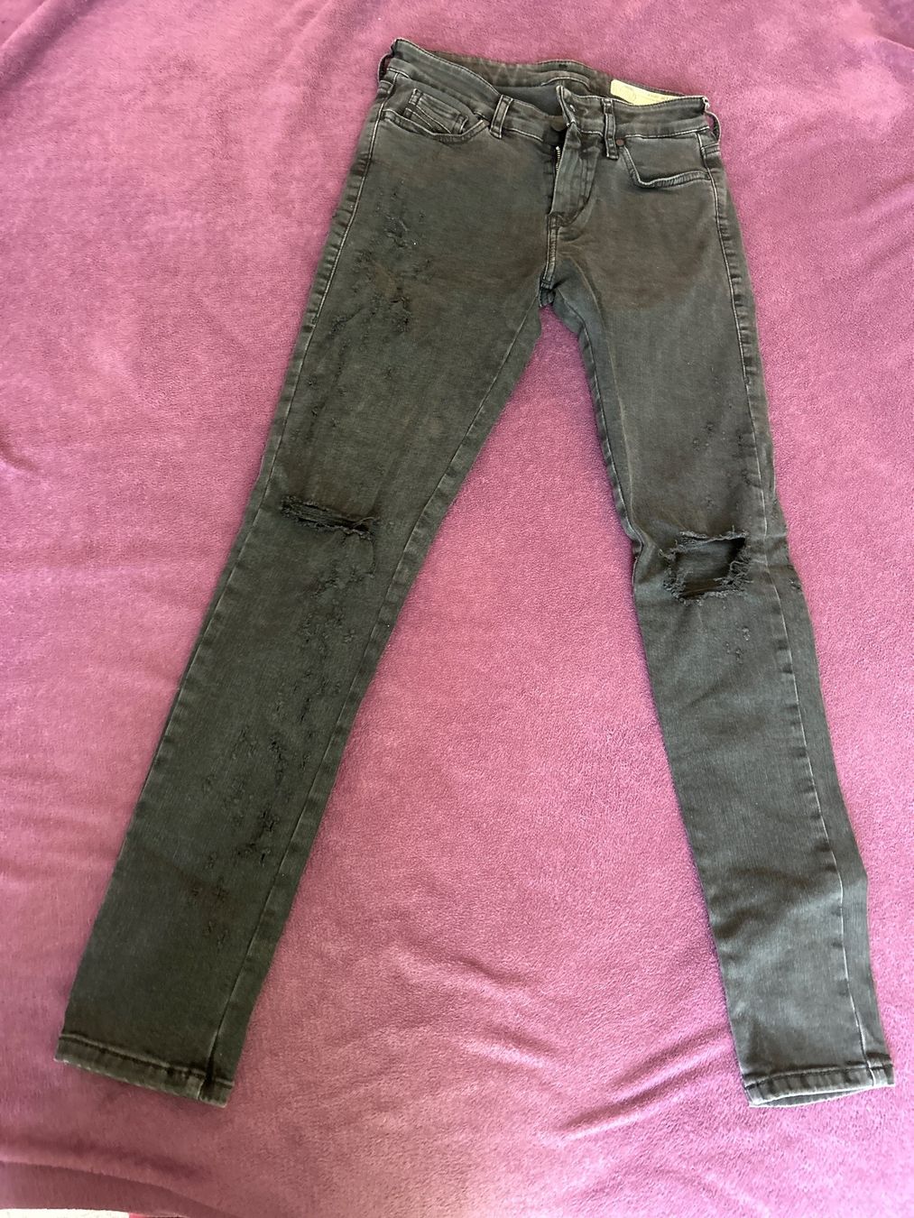 Diesel Jeans: Diesel jeans Gr. W27-L30 – Usato da Füllinsdorf venduto da silberstern110