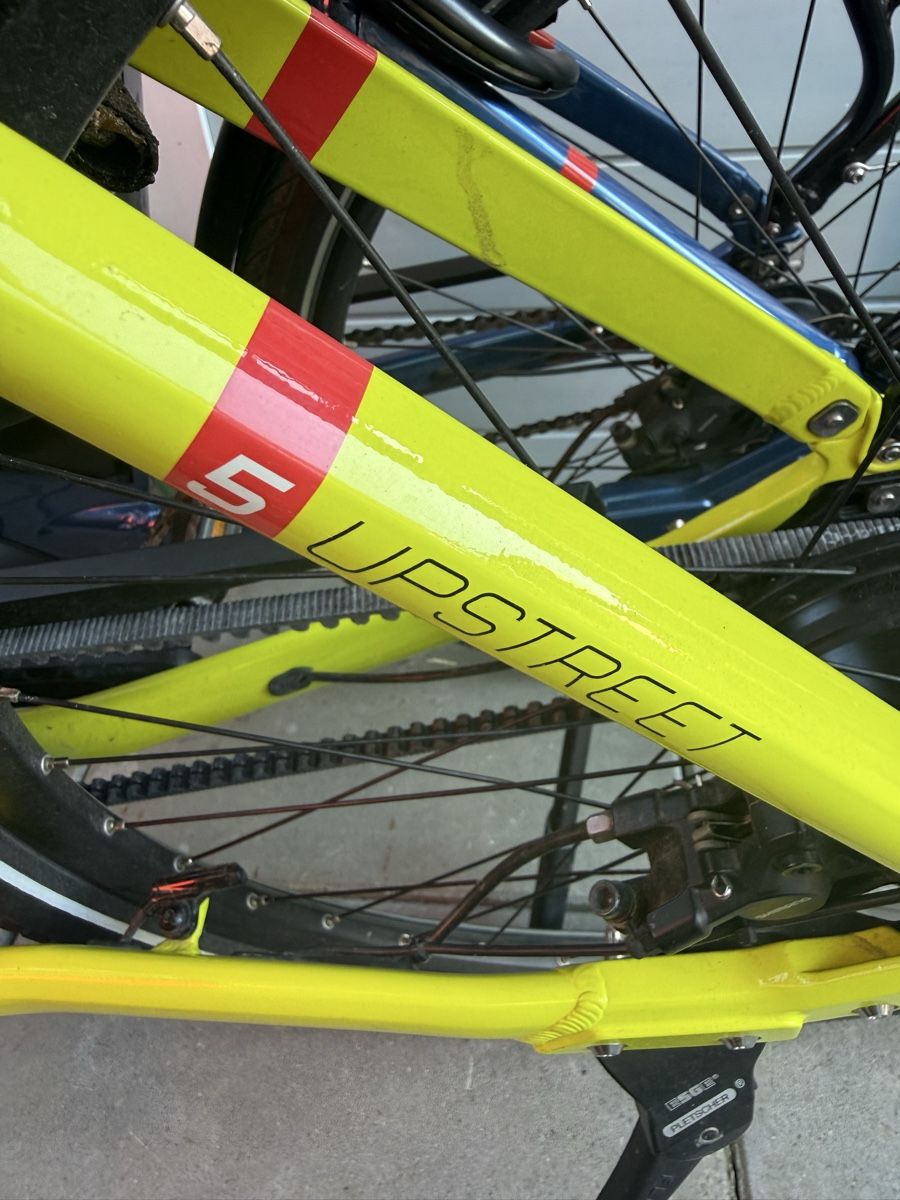 Flyer Vélos: Flyer mit Riemenantrieb – D'occasion à bern par Seeburg