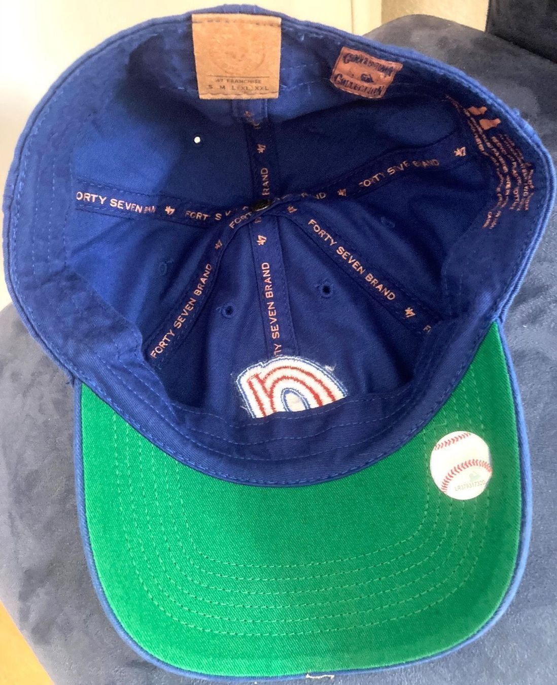 Altro in  Abbigliamento & Accessori: ATLANTA BRAVES MLB Cap fitted XL – Nuovo (secondo la descrizione) da Olten venduto da rentier4463 4