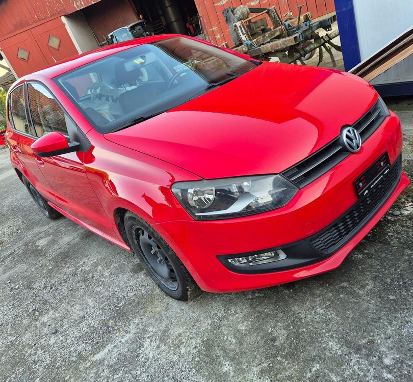 VW Polo 1.2 TSI