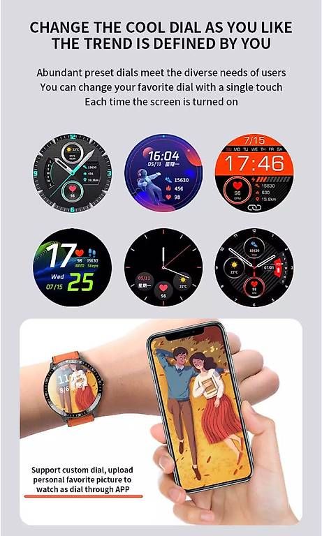 Smartwatch: Watch Uhr gebraucht  – Usato da Kriens venduto da maba1978 1