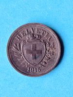 1 Centime 1915 Berne - Vorzüglich / Superbe