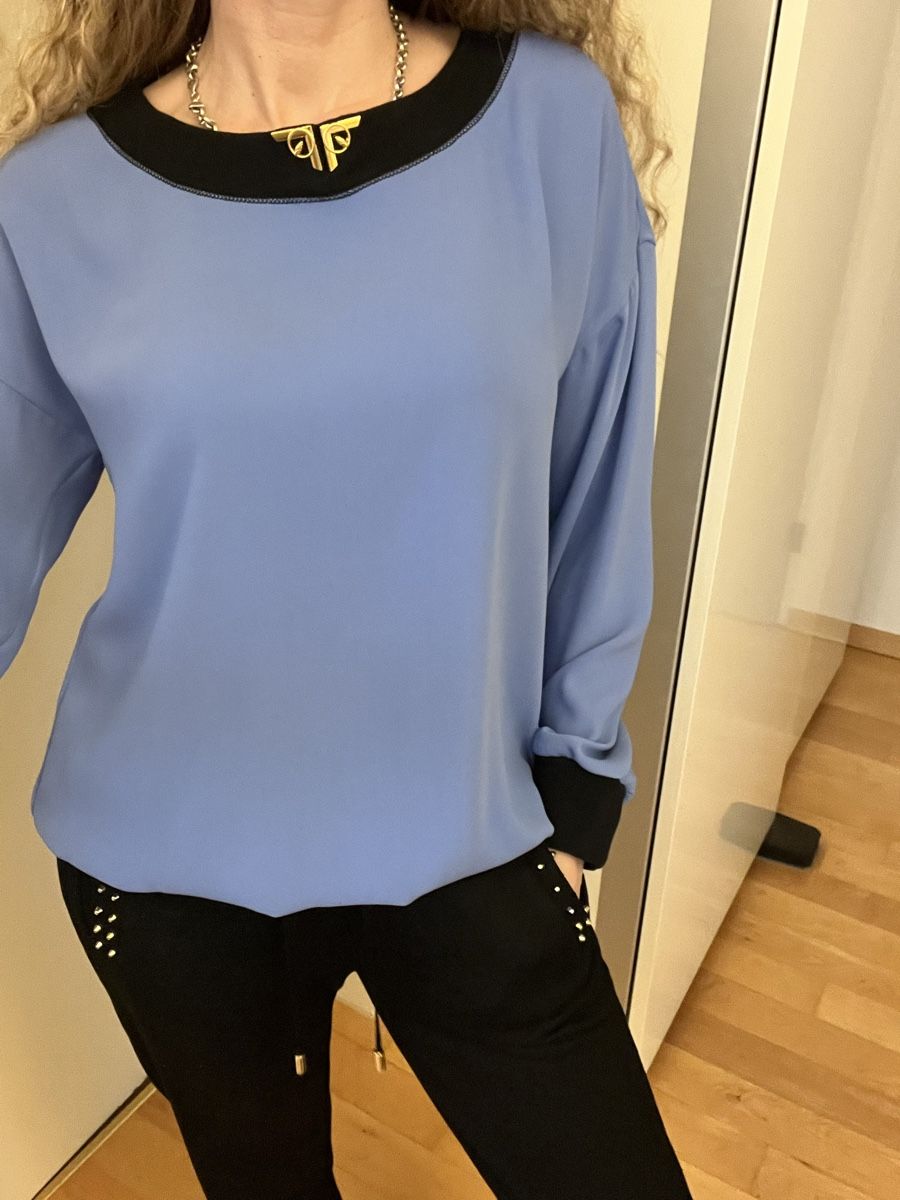 Roberto Cavalli Camicette: Roberto Cavalli Bluse – Usato da Schwerzenbach venduto da cygnuss 5