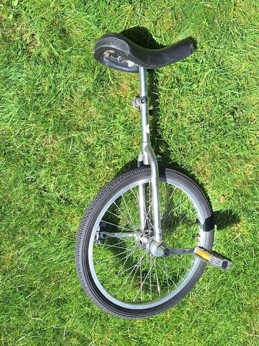 Biciclette: Einrad Vitelli 20 Zoll – Usato da Winterthur venduto da Namo1 1