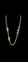 collier sautoir christian dior