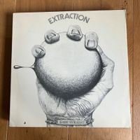 Gary Wright –  Extraction        Postersleeve