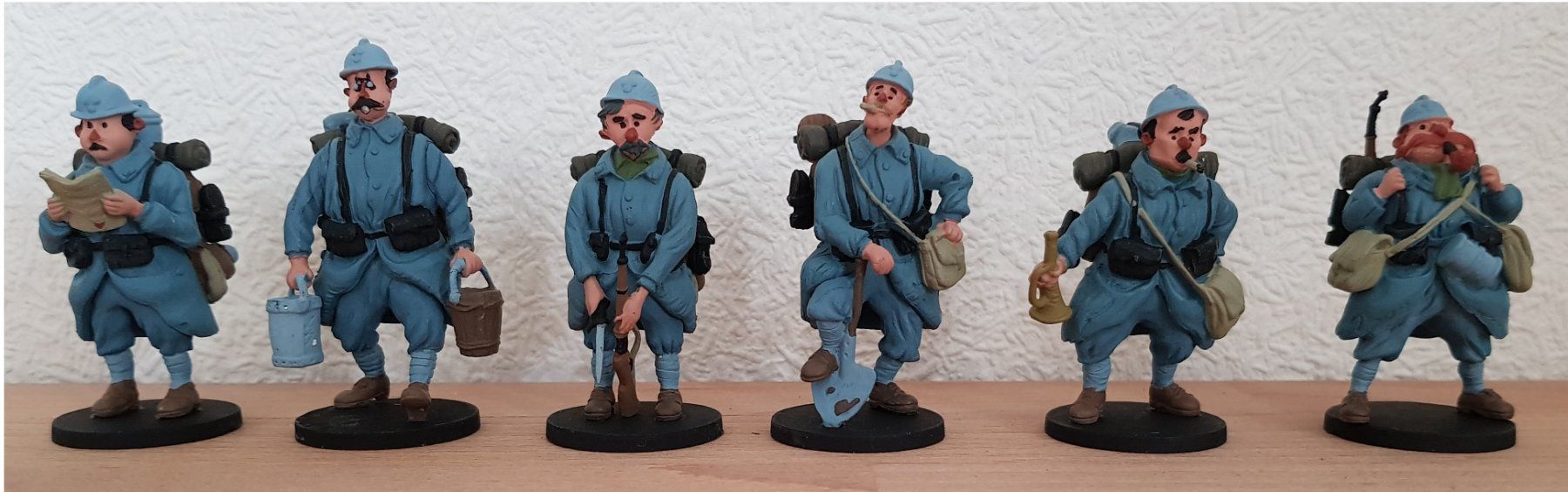 Jeux: Les Poilus - Édition Armistice – Neuf (Voir description) à Orges par MicBon 3