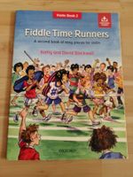 FIDDLE TIME RUNNERS/ VIOLIN BOOK 2