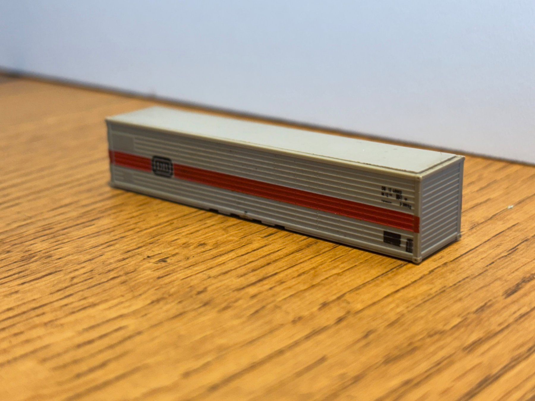 Modelleisenbahnen: L2429: Container (Spur N) – Gebraucht aus Birsfelden von Birs_25
