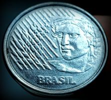 BRASILIEN 10 CENTAVOS 1994