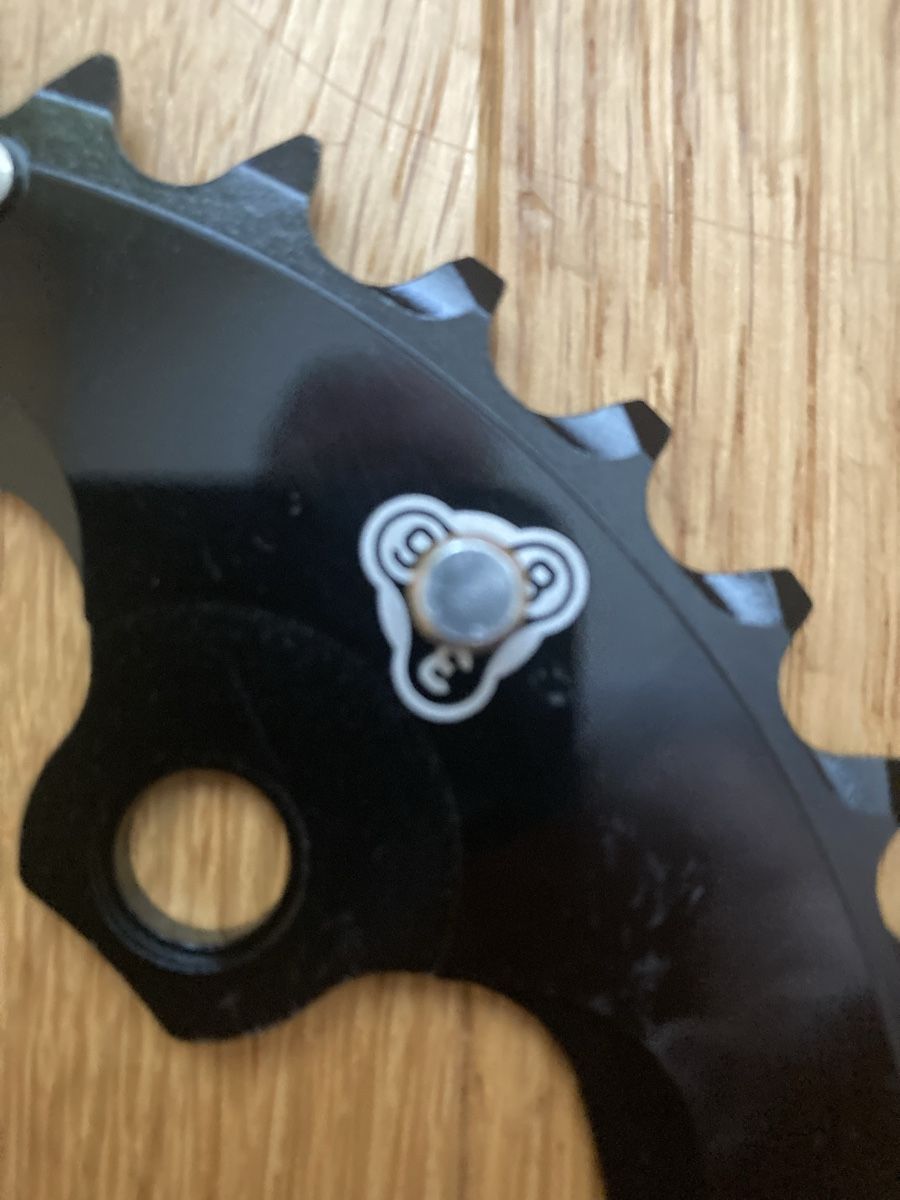 Sram Pezzi di ricambio: Ketteblatt FSA 10 speed 3-Arm – Nuovo e nell'imballaggio originale da Sarnen venduto da hhu59 4