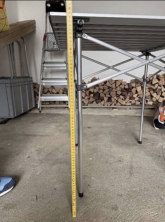 Tavoli: Campingtisch – Usato da Lutzenberg venduto da Ico06 2