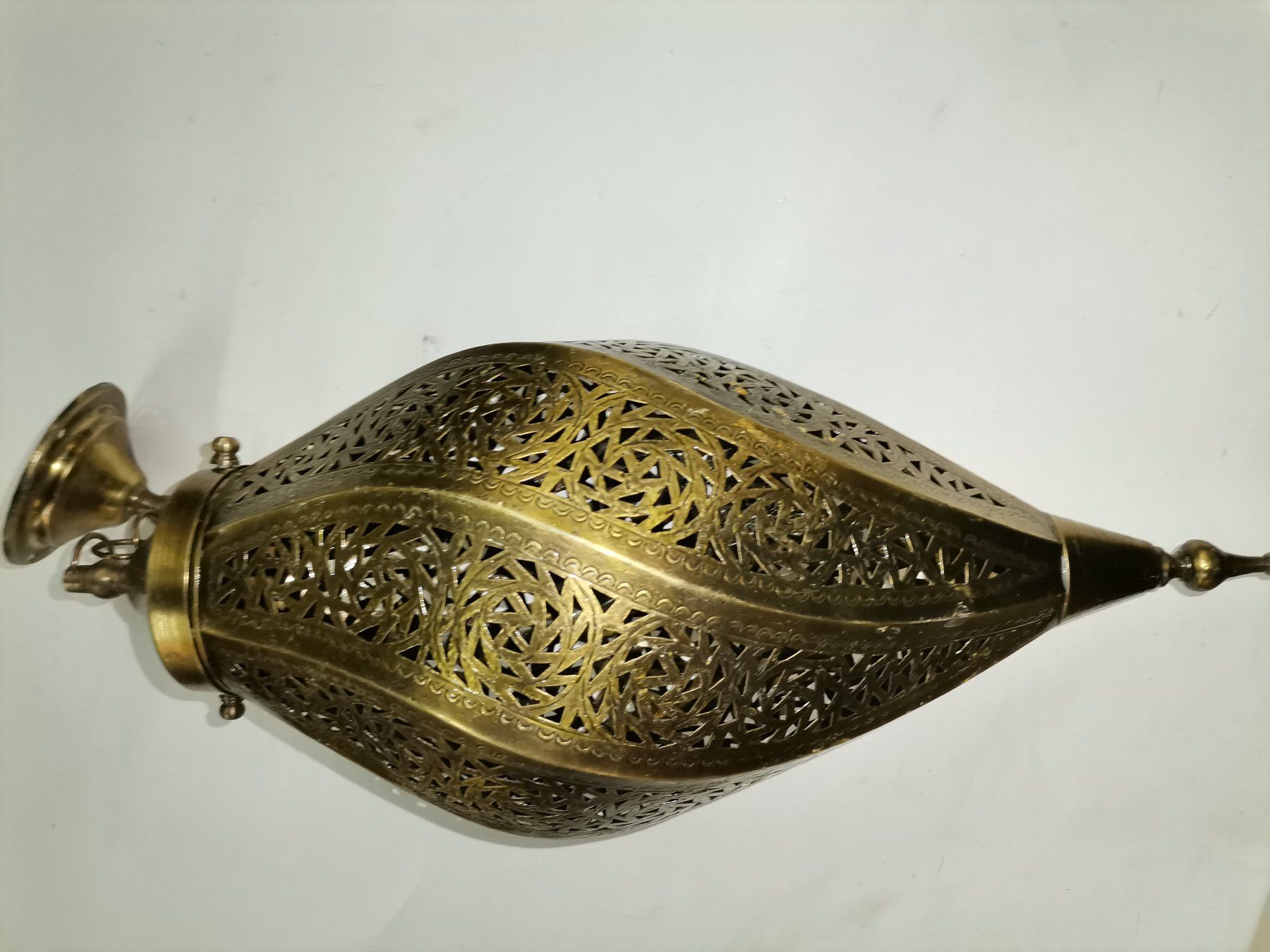 Lustres & lampes de plafonds: Deckenleuchte Messing – Neuf (Voir description) à Kleindöttingen par Katze99 7
