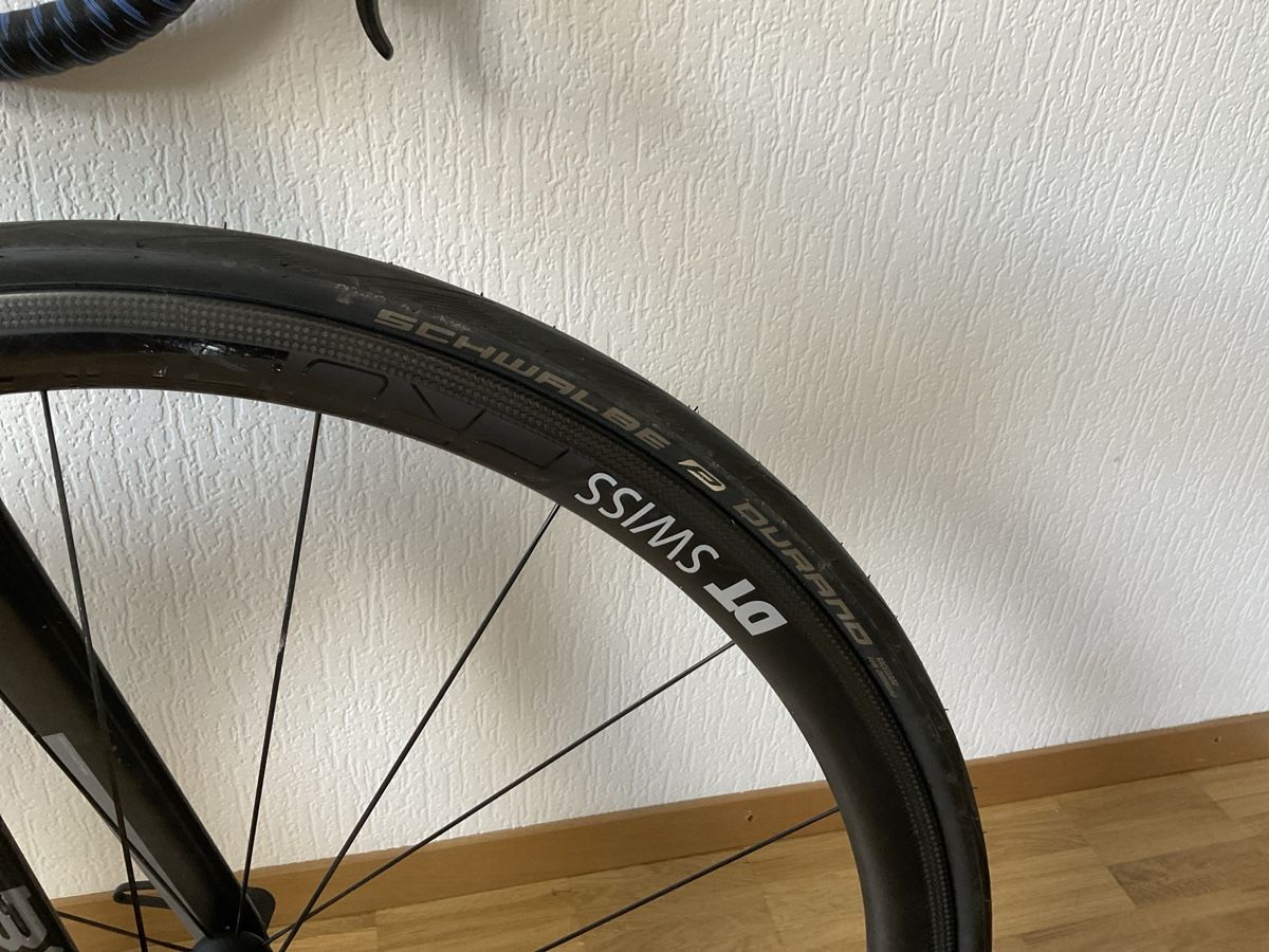 BMC Velos: BMC Timemachine TMR01 carbone - convertit en fixie – Gebraucht aus Vevey von jasonbelanger 5