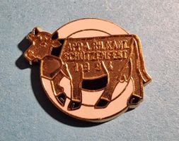 Pin Appenzell A. Rh. Kant. Schüzenfest 1994