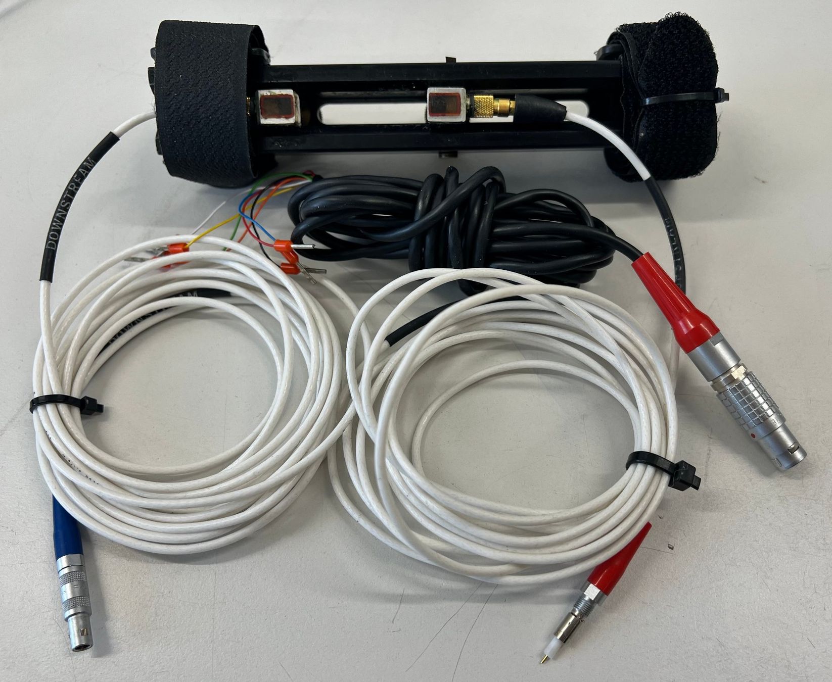 Accessori da laboratorio: Panametrics Transport PT868 Portable Flowmeter – Usato da Niederdorf venduto da LeptonAG_Labor 5