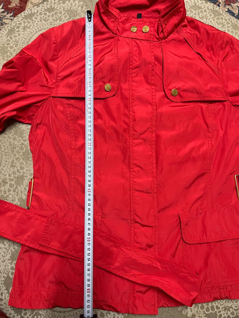 Moncler Jacken: Moncler leichte Damenjacke Gr. 4 – Gebraucht aus Zollikon von Erika_V 6