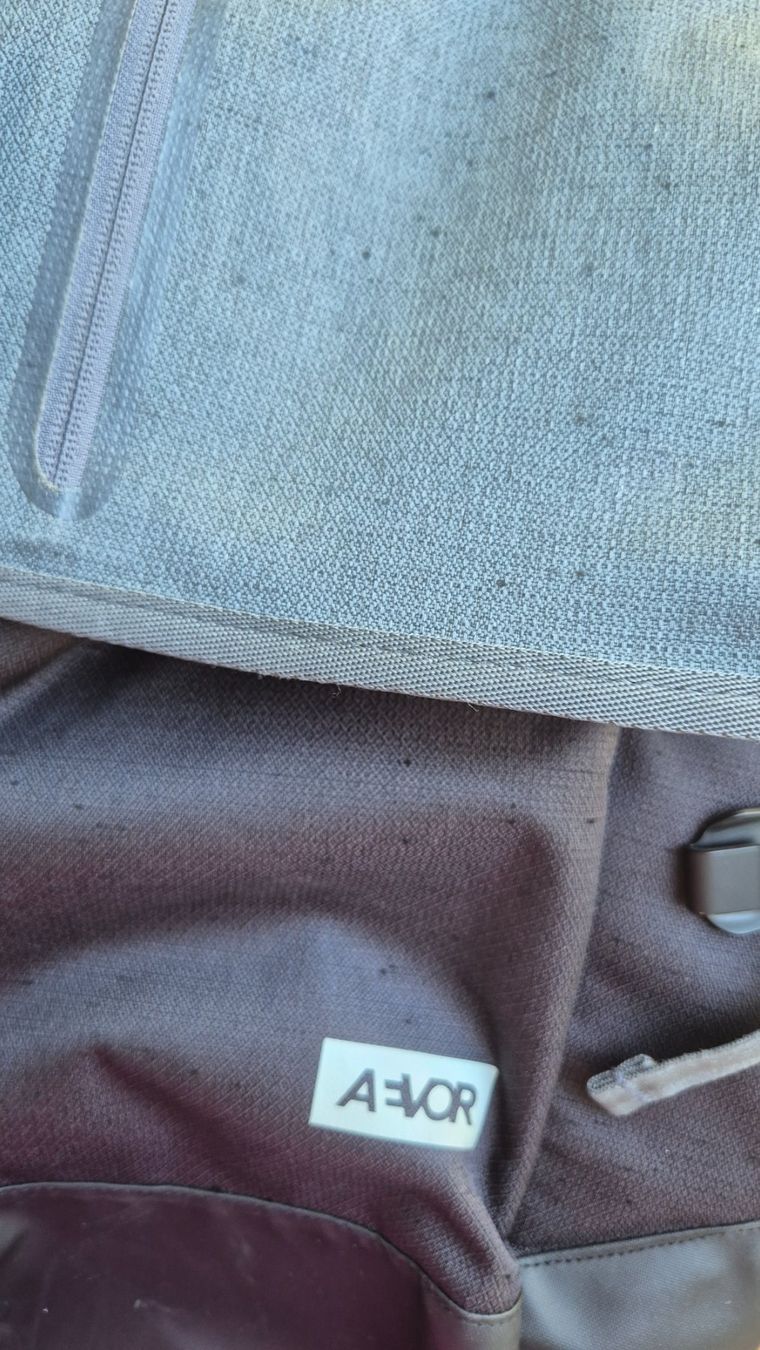 Aevor Zaini: AEVOR-Daypack Proof – Nuovo (secondo la descrizione) da Basel venduto da S_Rxth 5