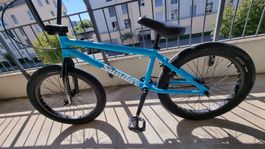 Sunday BMX 20 Zoll–Türkis-hochwertiges Freestyle BMX