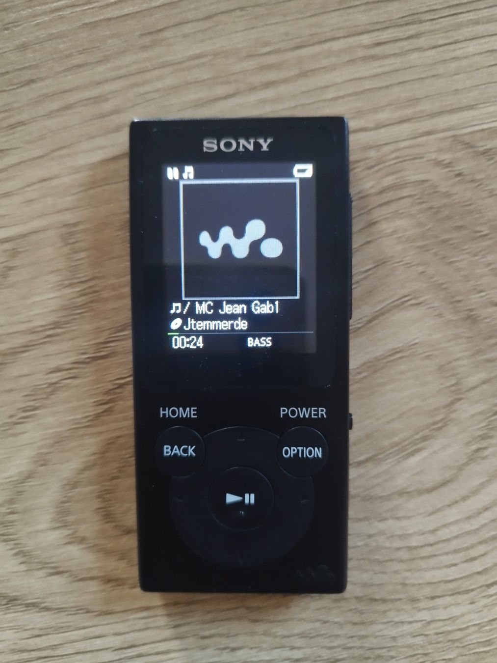 Sony Lecteur media portable: Sony NWE-394 lecteur MP3 – D'occasion à Vallorbe par Leonidas1337