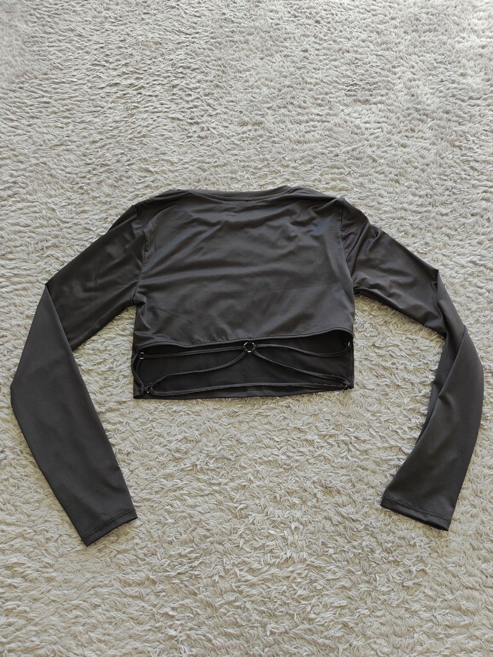 Top: Crop Top – Usato da Pieterlen venduto da Saemelili 3