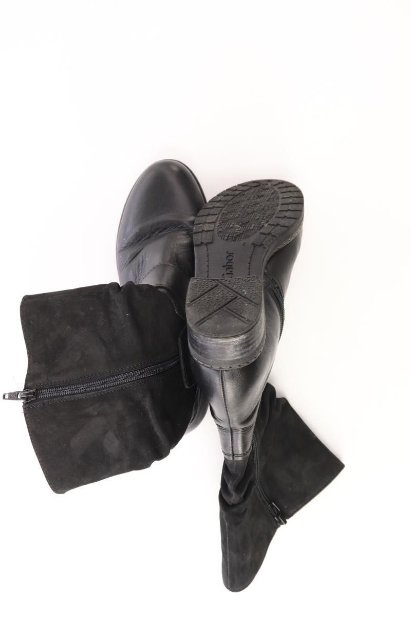 Scarpe da donna: Gabor Absatzstiefel Gr. 37 schwarz – Usato da Neustadt an der Waldnaab venduto da SecondLifeFashion 3