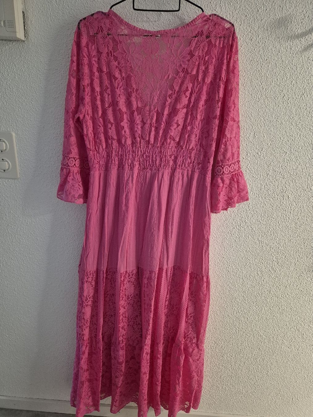 Robes: Boho Spitzen Kleid Gr M – Neuf (Voir description) à Meggen par topas041 1