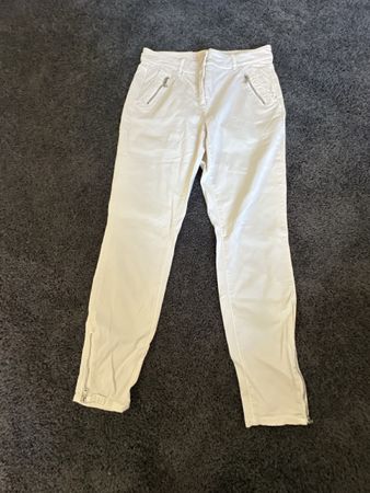 CAMBIO Rainbow Damen Hose, Grösse 38