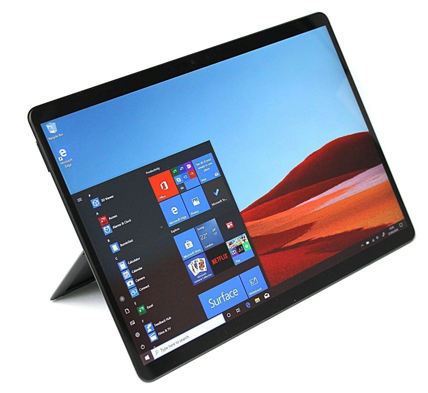 Microsoft Tablet PC: Das ultramobile Surface  pro 13 /Win 11 – Gebraucht aus Weinfelden von dju_w2fj 1