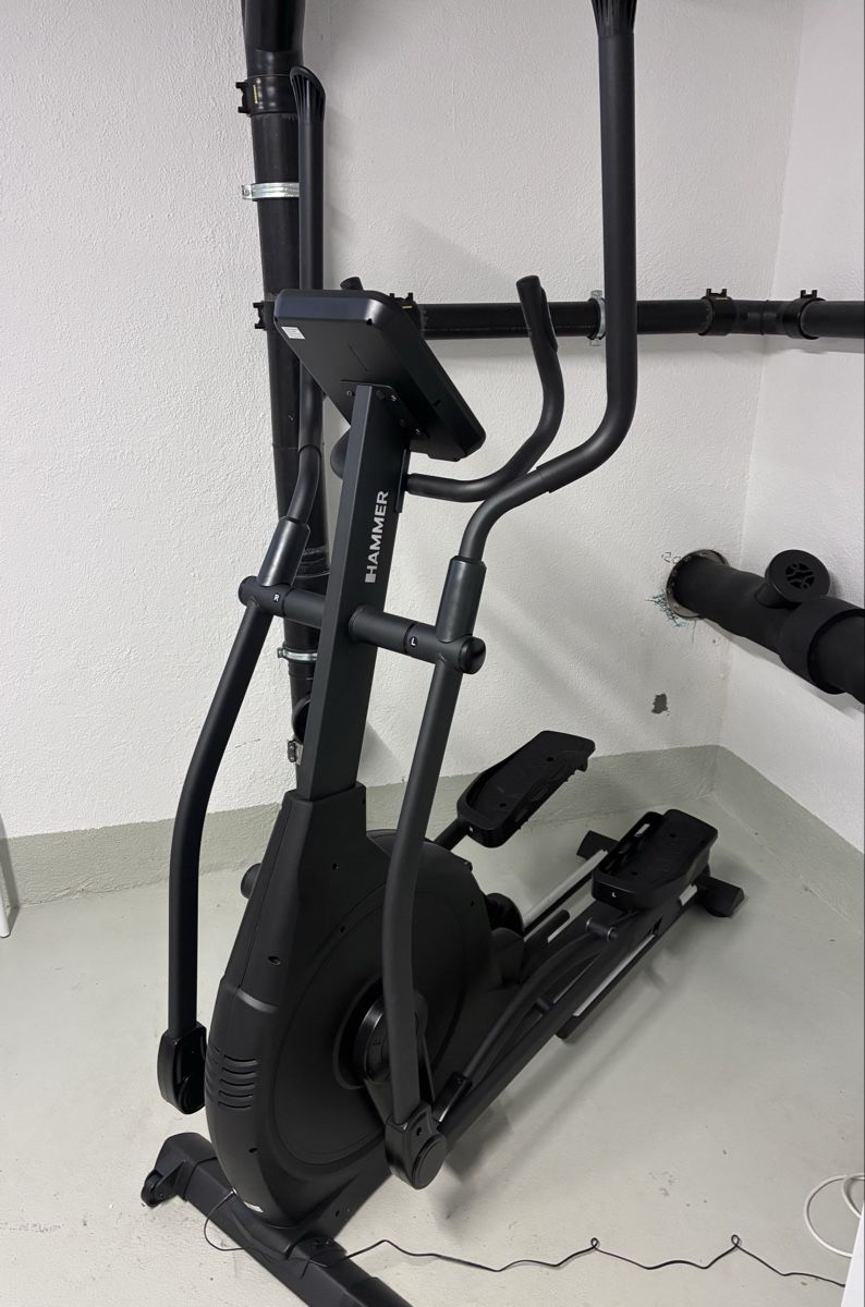 Hometrainer: Ellipsentrainer Speed motion II – Usato da Thayngen venduto da Nagual84 1