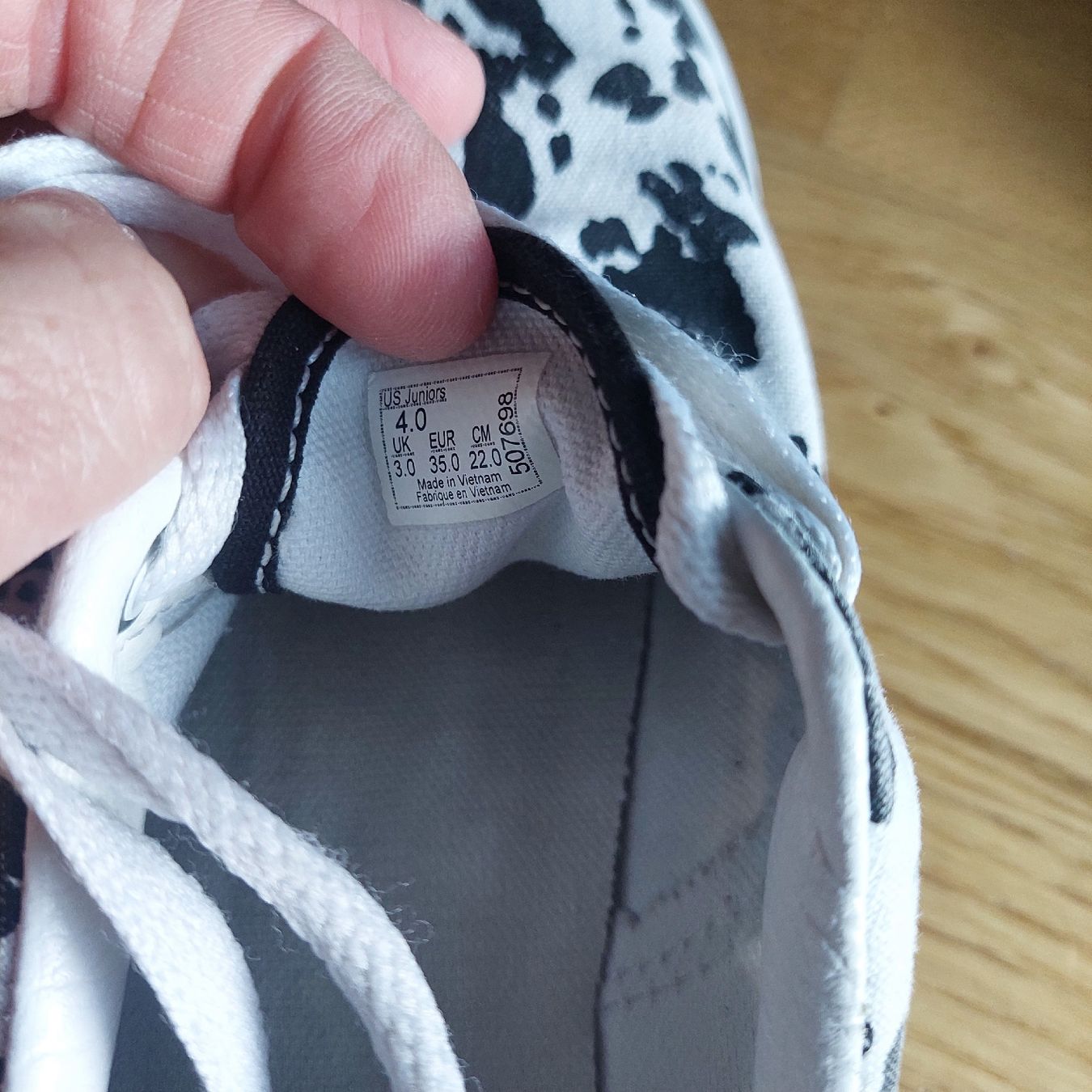 Vans Scarpe da uomo: Vans gr. 35 – Usato da Chur venduto da Globi700 3