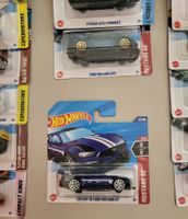 Hot Wheels Custom '18 Ford Mustang GT