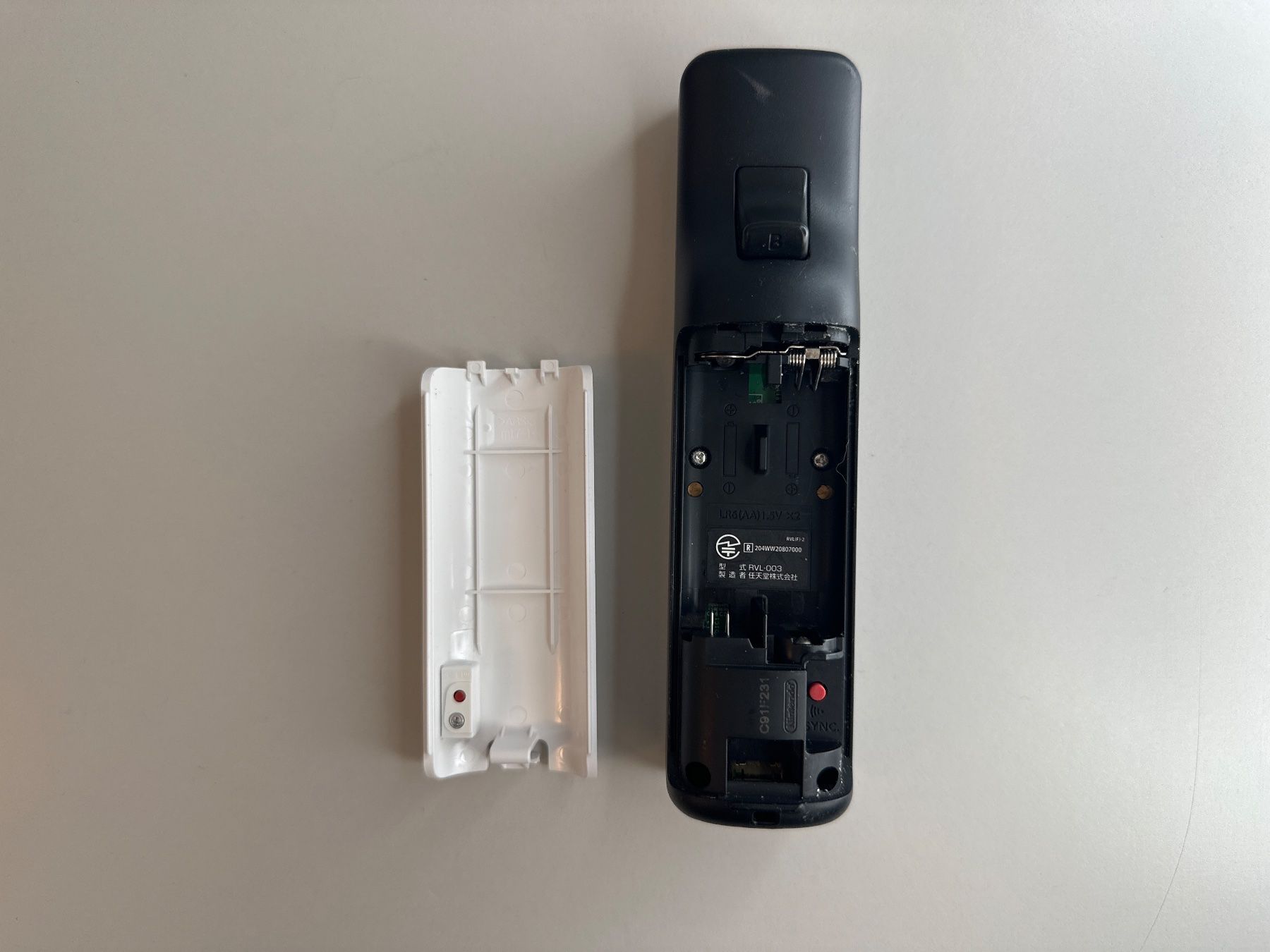 Nintendo Manettes: Nintendo Wii Controller – D'occasion à St.gallen par taduz 2