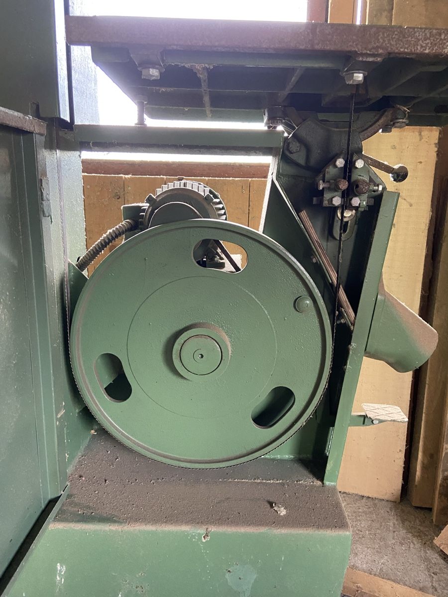 Toutes les machines: Bandsäge – D'occasion à Sarnen par Haari_Gersack 2