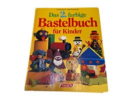 FALKEN Das 2. farbige Bastelbuch für Kinder